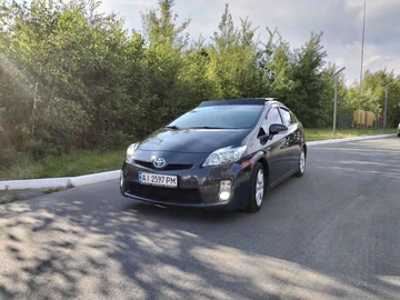 Авто Toyota Prius 2010 № 8096969