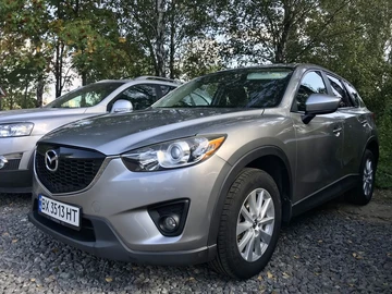 Авто Mazda Cx-5 2012 № 8096970