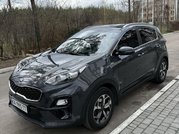 Авто KIA Sportage 2019 № 8096974