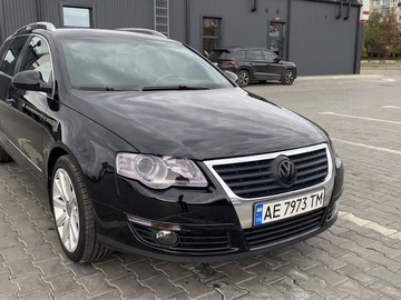 Авто Volkswagen Passat Variant 2007 № 8096975