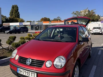 Авто Volkswagen Polo 2003 № 8096976