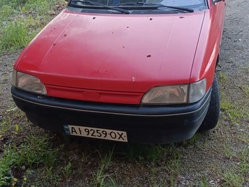 Авто Ford Escort 1992 № 8096978
