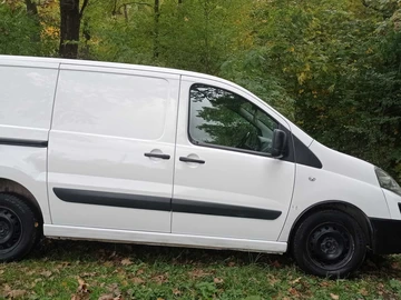 Авто Fiat Scudo 2013 № 8096979