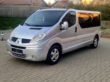 Авто Renault Trafic 2008 № 8096980