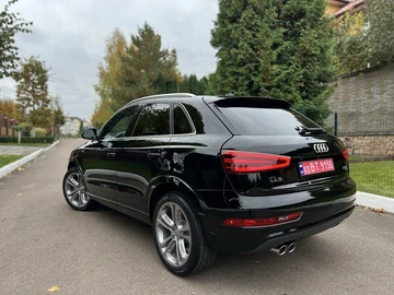 Авто Audi Q3 2016 № 8096987