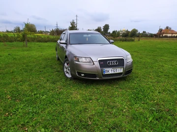 Авто Audi A6 2005 № 8096991