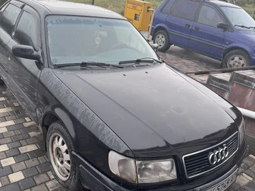 Авто Audi 100 1992 № 8096995