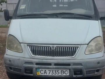 Авто ГАЗ 21 Волга 2003 № 8096996