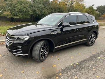 Авто Volkswagen Touareg 2019 № 8096997
