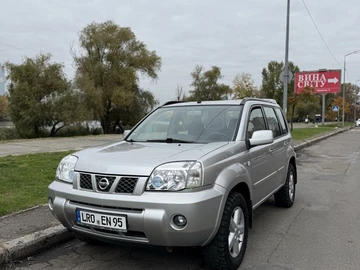 Авто Nissan X-Trail 2005 № 8096998