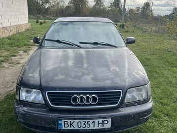 Авто Audi A6 1995 № 8096999
