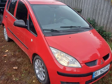 Авто Mitsubishi Colt 2006 № 8097002