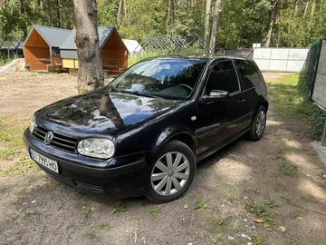 Авто Volkswagen Golf 2002 № 8097006