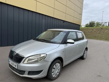 Авто Skoda Fabia 2012 № 8097008