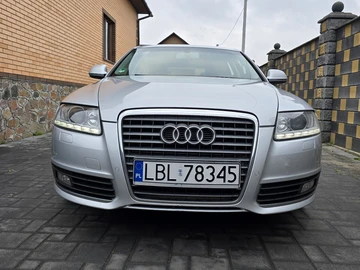 Авто Audi A6 2010 № 8097009