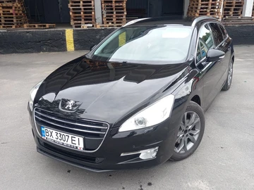 Авто Peugeot 508 2014 № 8097010