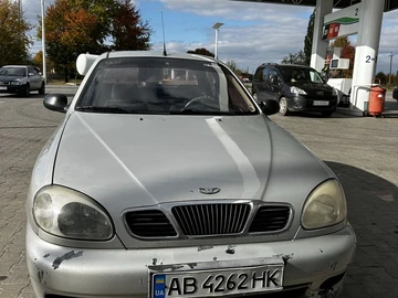 Авто ЗАЗ Sens 2006 № 8097012