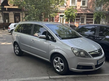 Авто Opel Zafira 2007 № 8097013
