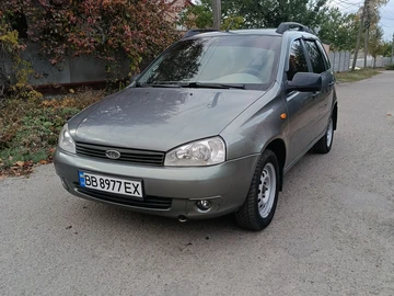 Авто ВАЗ 1117 Kalina 2011 № 8097014
