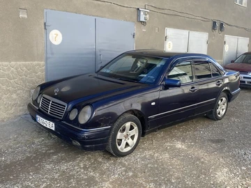 Авто Mercedes E Серия 1998 № 8097074