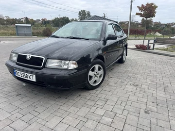 Авто Skoda Octavia 2000 № 8097075