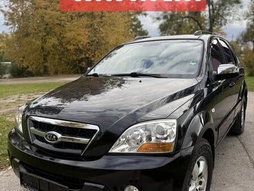 Авто KIA Sorento 2007 № 8097076