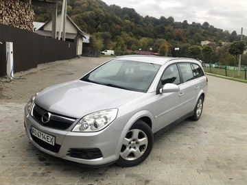 Авто Opel Vectra 2006 № 8097081