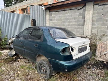 Авто Daewoo Sens 2005 № 8097083
