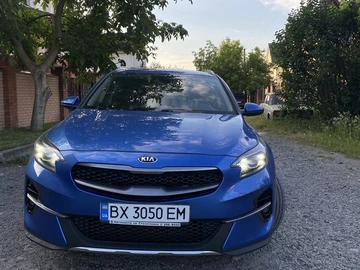 Авто KIA Cee X27 D 2020 № 8097086