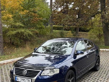 Авто Volkswagen Passat Sedan 2007 № 8097088
