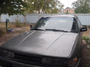 Авто Mazda 626 1991 № 8097090