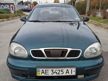 Авто Daewoo Lanos Sens  2000 № 8097091