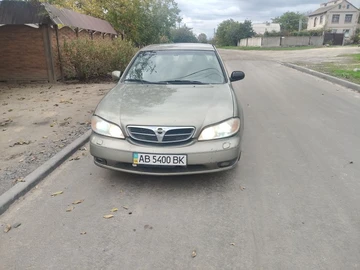 Авто Nissan Maxima 2000 № 8097097