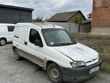 Авто Peugeot Partner 1998 № 8097098