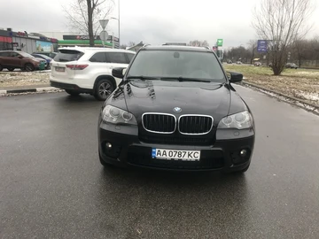 Авто BMW X5 2012 № 8097101