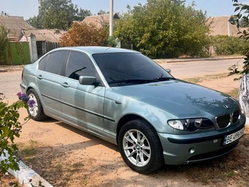 Авто BMW 3 Серия 2004 № 8097102