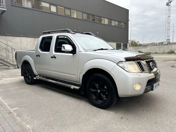 Авто Nissan Navara 2011 № 8097103