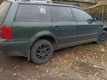 Авто Volkswagen Corrado 1998 № 8097104