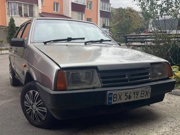 Авто ВАЗ 21099 1997 № 8097105
