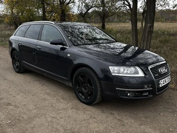 Авто Audi A6 2006 № 8097110