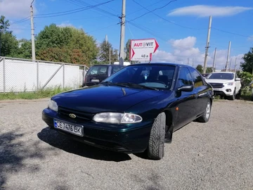 Авто Ford Mondeo 1994 № 8097111