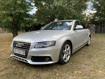 Авто Audi A4 2008 № 8097112