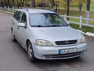 Авто Opel Astra 1999 № 8097114