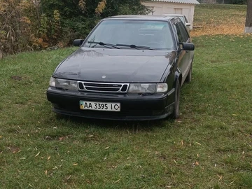 Авто Saab 9000 1987 № 8097115