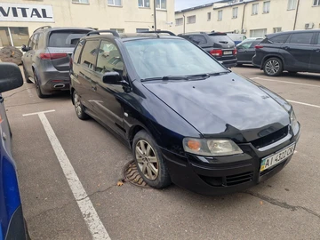 Авто Mitsubishi Space Star 2004 № 8097116