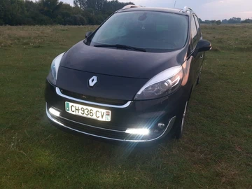 Авто Renault Grand Scenic 2012 № 8097117