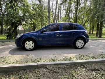 Авто Opel Astra 2005 № 8097118