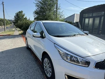Авто KIA Cee X27 D 2018 № 8097119