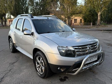 Авто Renault Duster 2013 № 8097122