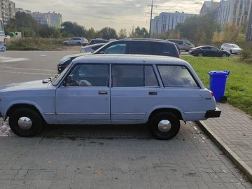 Авто ВАЗ 2104 1988 № 8097123